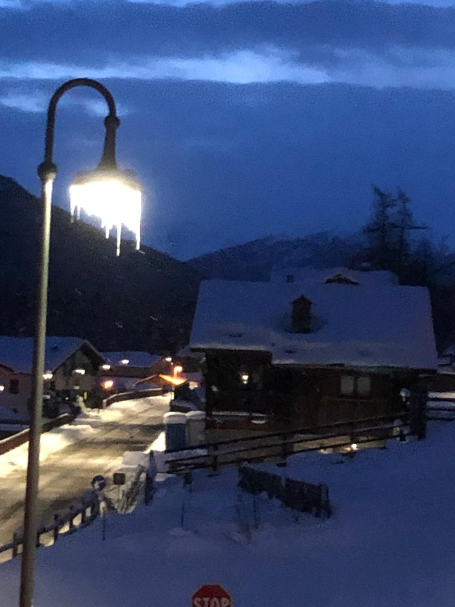 Maison Constance Bionaz Eksteriør bilde
